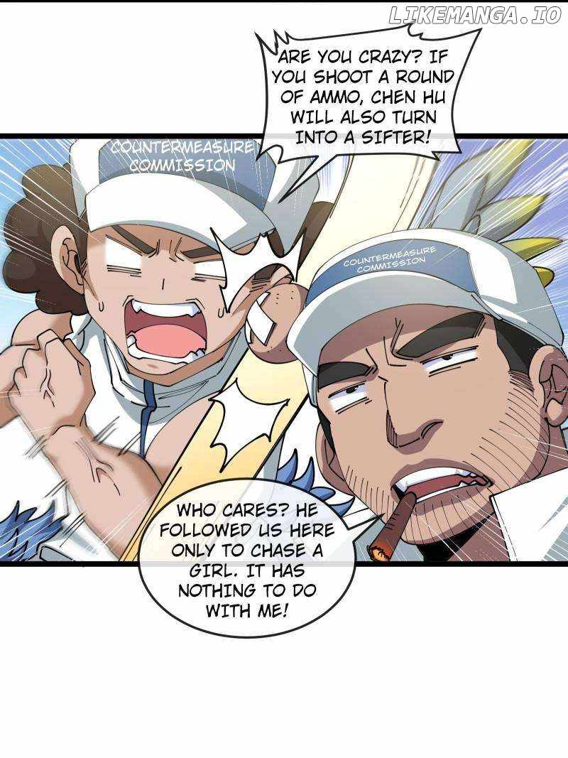 I Am The Monster Overlord Chapter 46 47